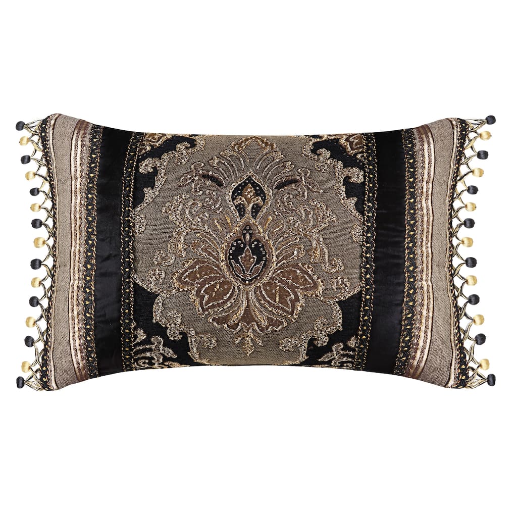 J. Queen New York Bradshaw Boudoir Decorative Throw Pillow