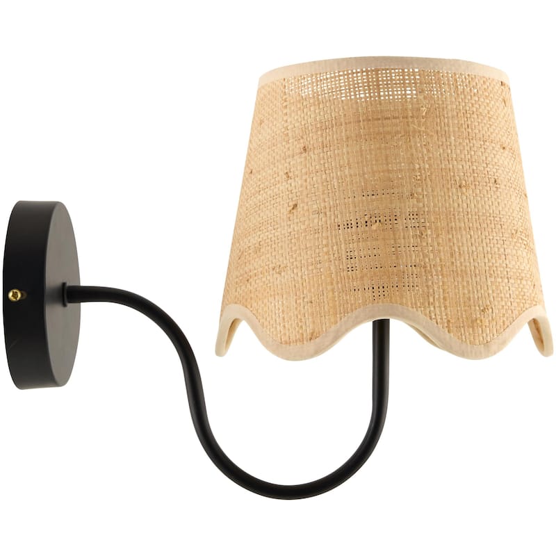 Livabliss Elanora Traditional Wall Sconce - 13"L x 8"W x 11"H