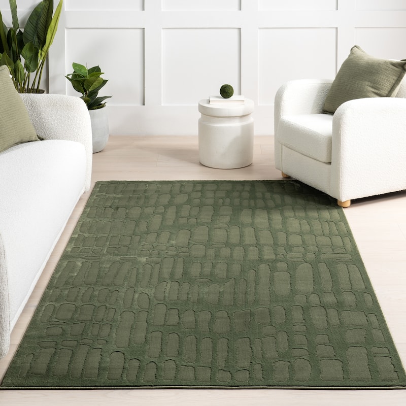 Nuloom Belen Modern Abstract Area Rug