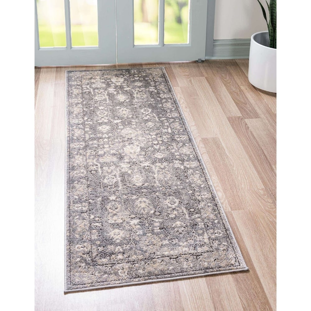 Transitional Wedo Collection Area Rug