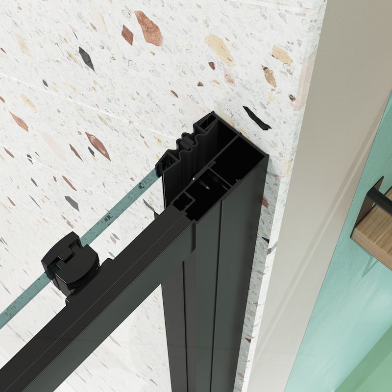 Advanced Sliding Shower Door with Innovative Design and Premium Features