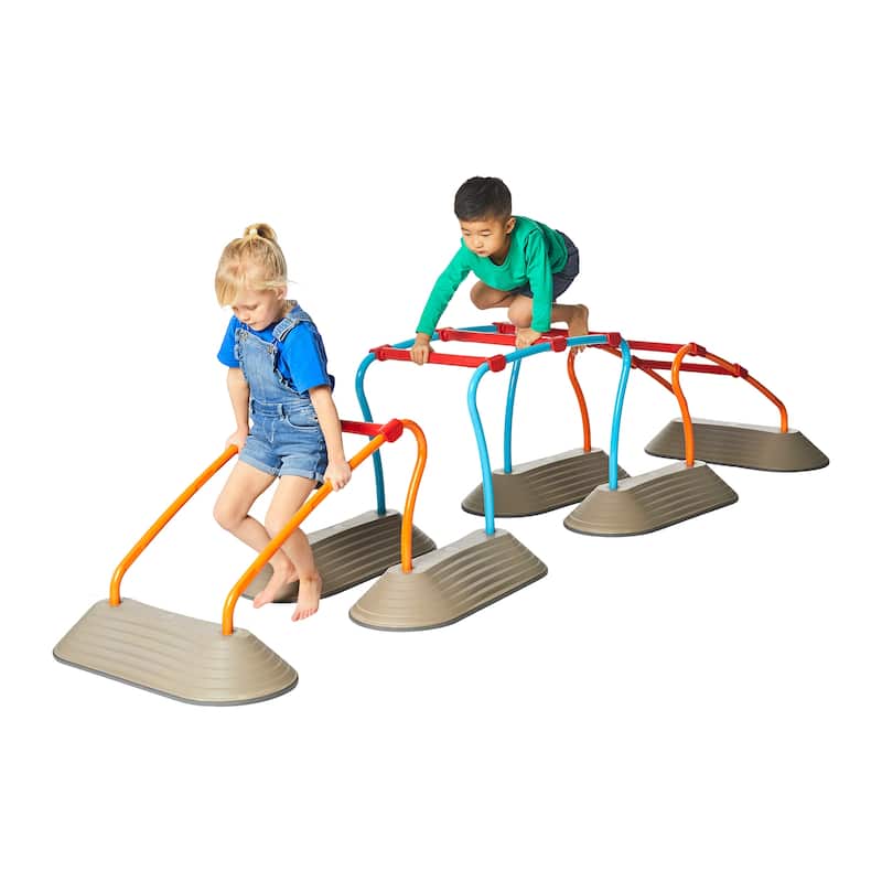 Mini Parkour Set - N/A