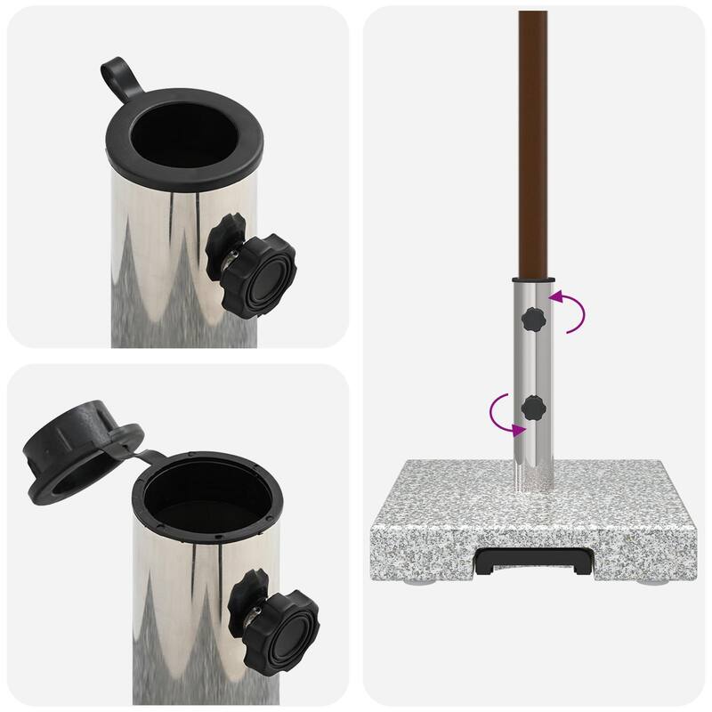 Outdoor Umbrella Base for Summer