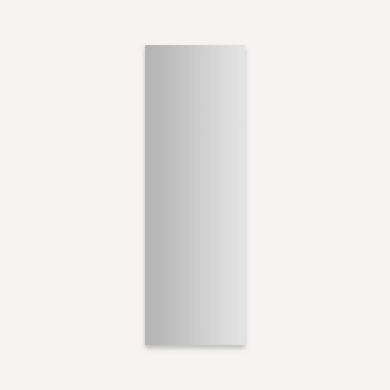 Robern Modular 36" x 11-1/4" Frameless Bathroom Mirror - Mirrored - Mirrored