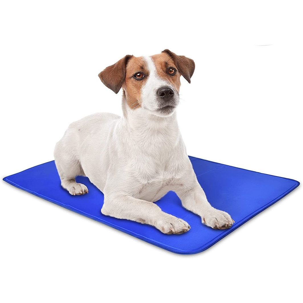 Bed bath and beyond dog cooling mat sales
