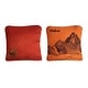 preview thumbnail 6 of 28, Mount Elakai Dual Sided Pro Cornhole Bags (Set of 4)