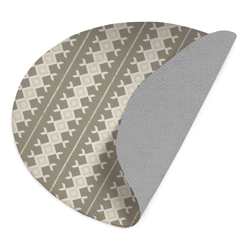 SHORE BROWN Outdoor Rug By Kavka Designs Bed Bath & Beyond 34348723