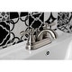 preview thumbnail 4 of 10, Kingston Brass American Classic 4 in. Centerset Bathroom Faucet