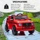 preview thumbnail 10 of 12, Kids 12V Ride on Car, Remote Control, Wheels Suspension, Safety Lock, Soft Start