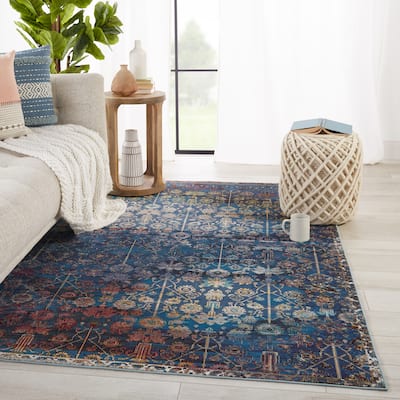 Izar Trellis Area Rug