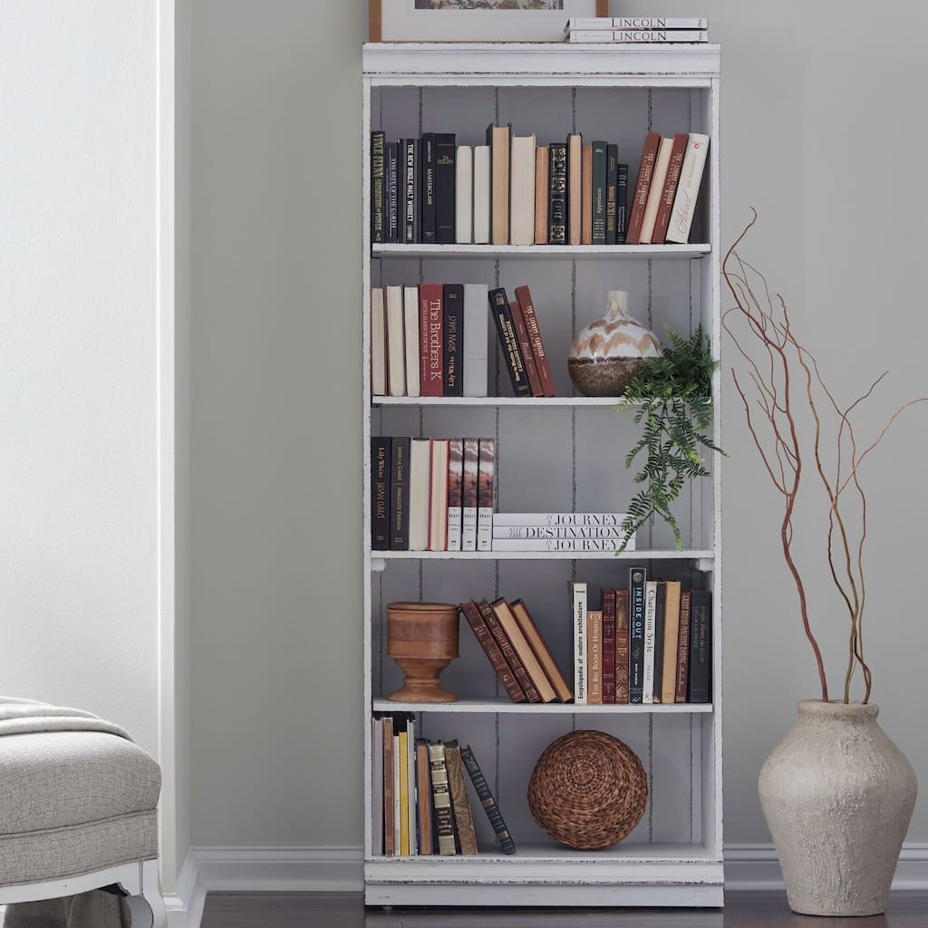 Liberty Furniture Magnolia Manor Bookcase Wall Shelves - Various Sizes
