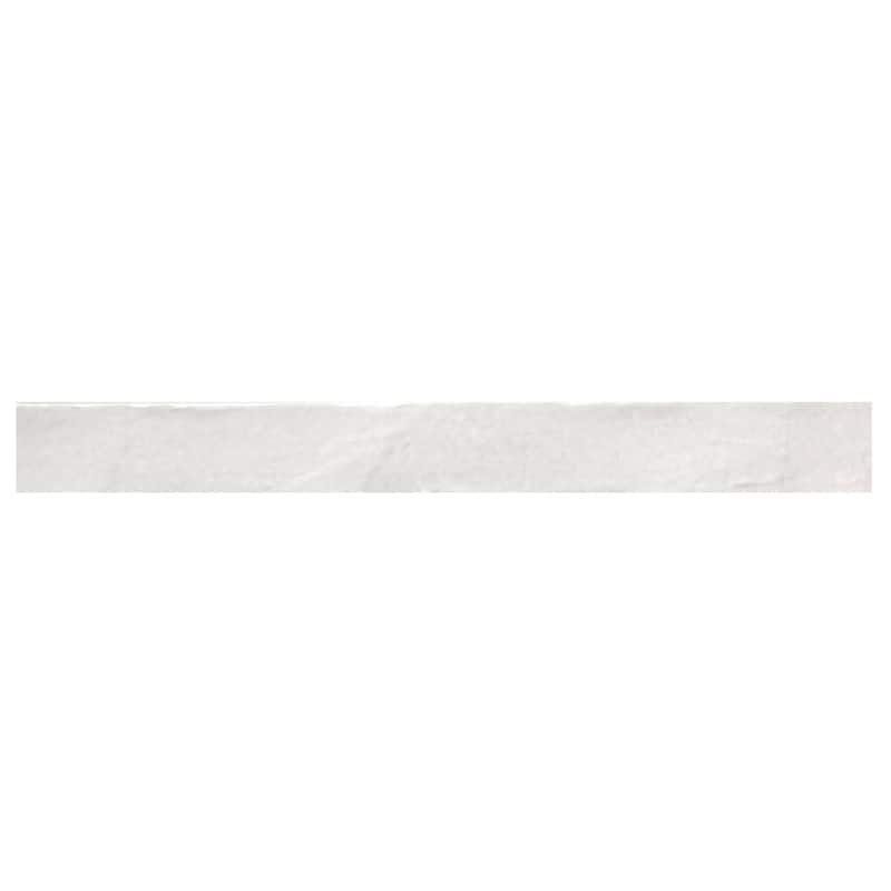 Aria 2x18 Glossy Porcelain Subway Tile - Floor, Wall, Backsplash