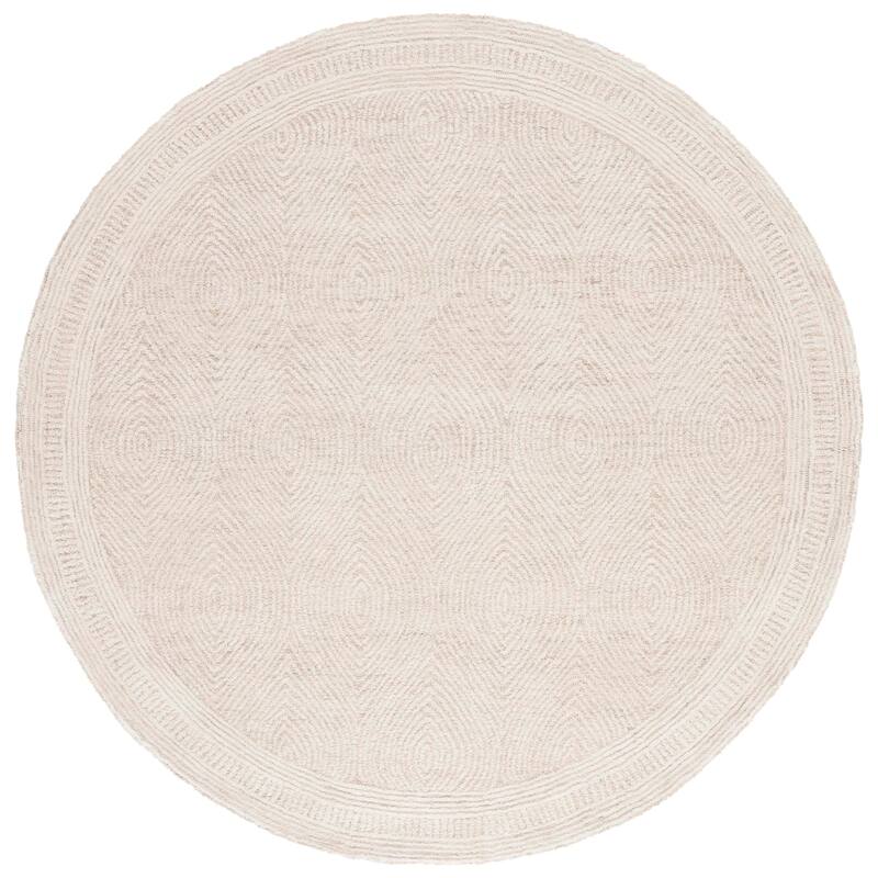 SAFAVIEH Handmade Abstract Leonide Modern Wool Rug