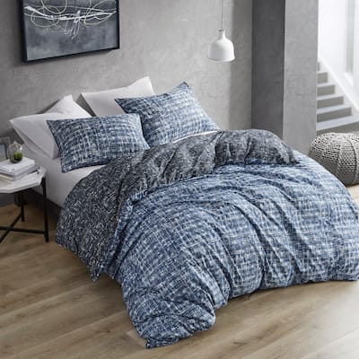 Chelsea Square Maca Modern Reversible Comforter Set