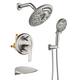 Option Brushed Nickel