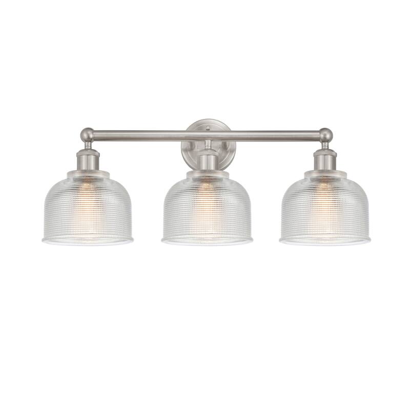 Innovations Lighting 616-3W-11-24 Dayton Vanity Dayton 3 Light 24"