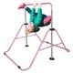 preview thumbnail 9 of 28, Multi Functional Adjustable Height Horizontal Gymnastic Bar With Bear Rings - 40.00" * 12.00" * 4.00"