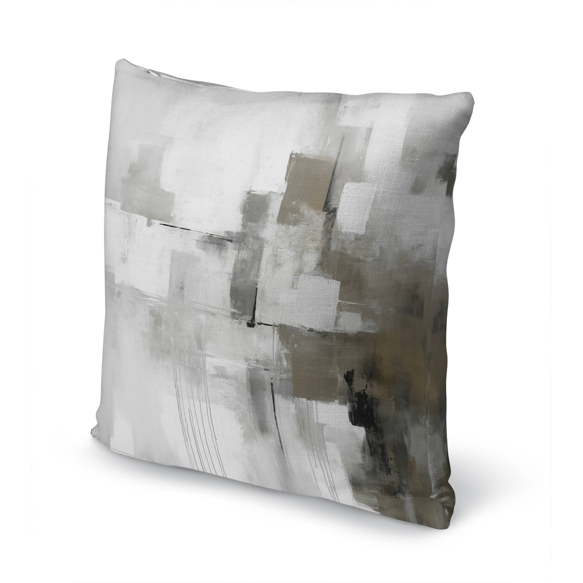 ZENITH GREY Accent Pillow By Marina Gutierrez Bed Bath & Beyond