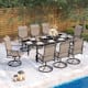 Option 9-Piece Swivel