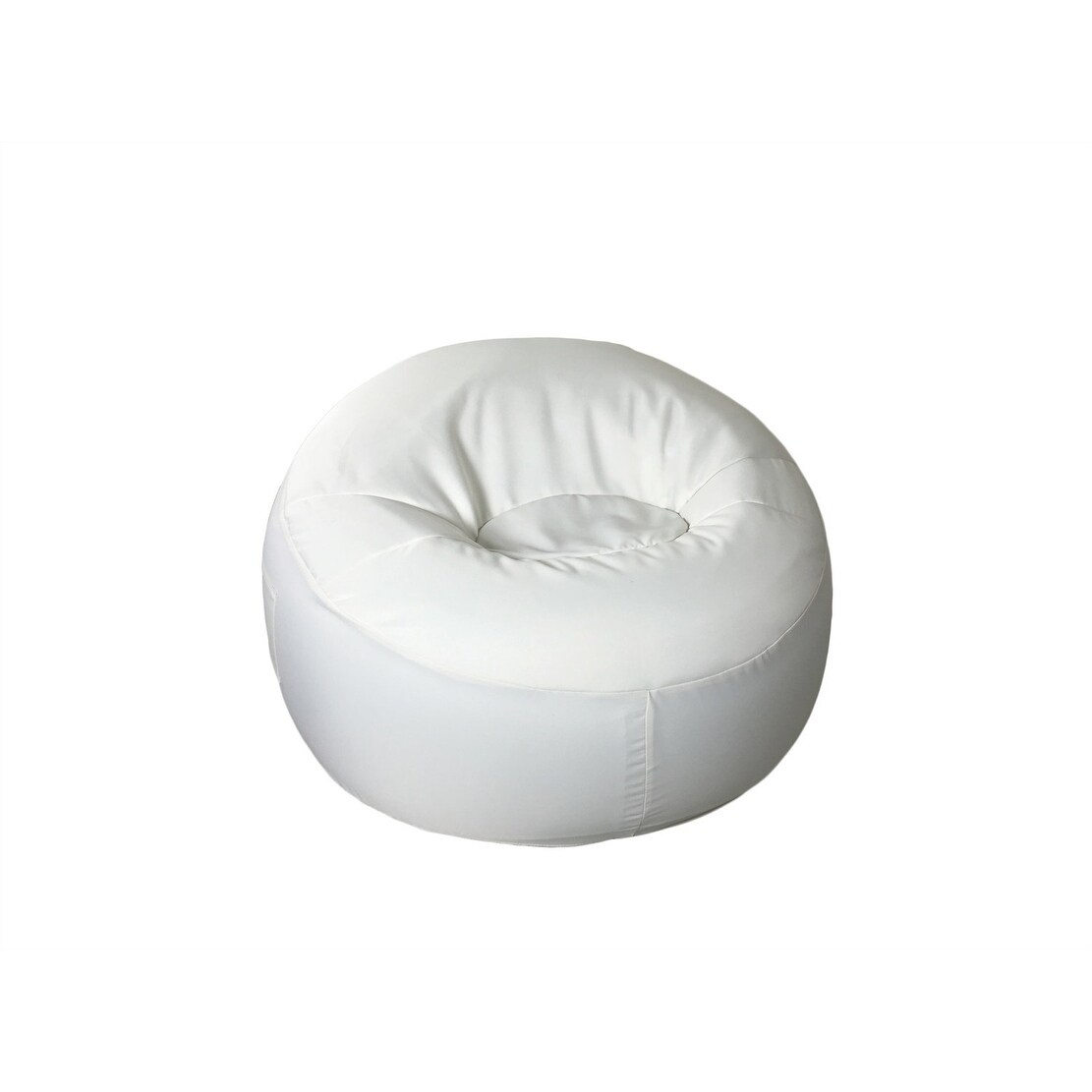 40 White Round Inflatable Outdoor Patio Lounge Chair With Cover Overstock 22437770 898 circle lounge chair products are offered for sale by suppliers on alibaba.com, of 08.07.2020 · circle lounge chair tvshowsreminder co instead of the classic long. 40 white round inflatable outdoor patio lounge chair with cover