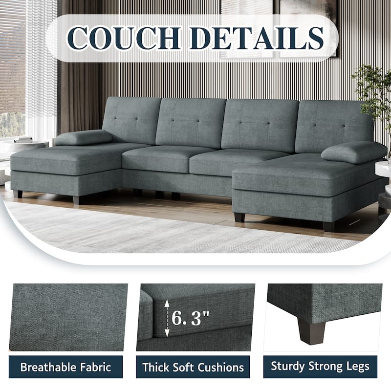Sectional Sofa Couches for Living Room