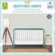 preview thumbnail 2 of 3, Dream On Me Arlo 5-In-1 Convertible crib - White