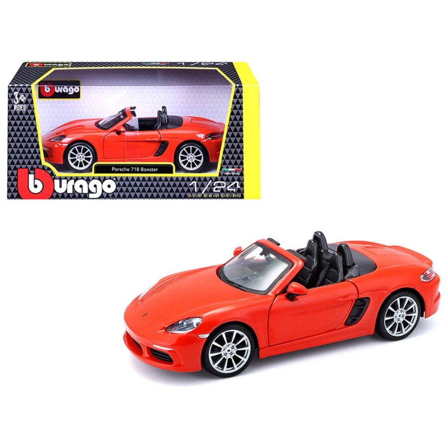 bburago model cars