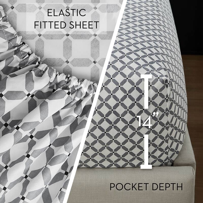 Nine West Leopard Bed in a Bag