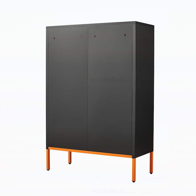 Shoe Cabinet for All Types of Footwear