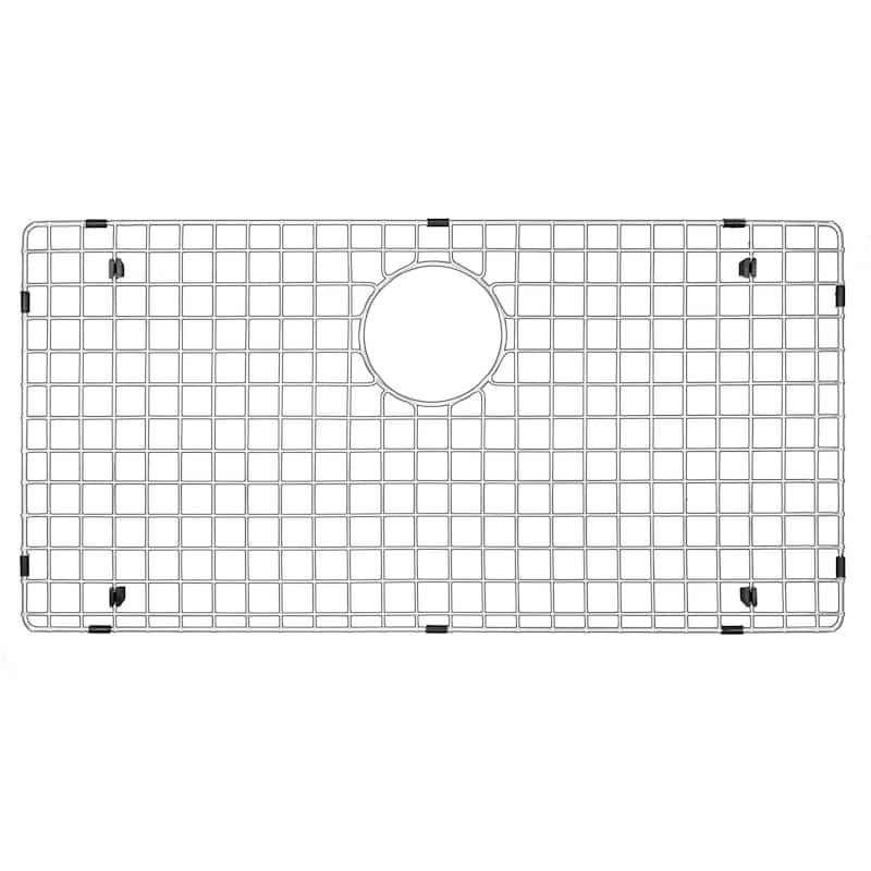 Karran Stainless Steel Bottom Grid 29" x 15-1/8"
