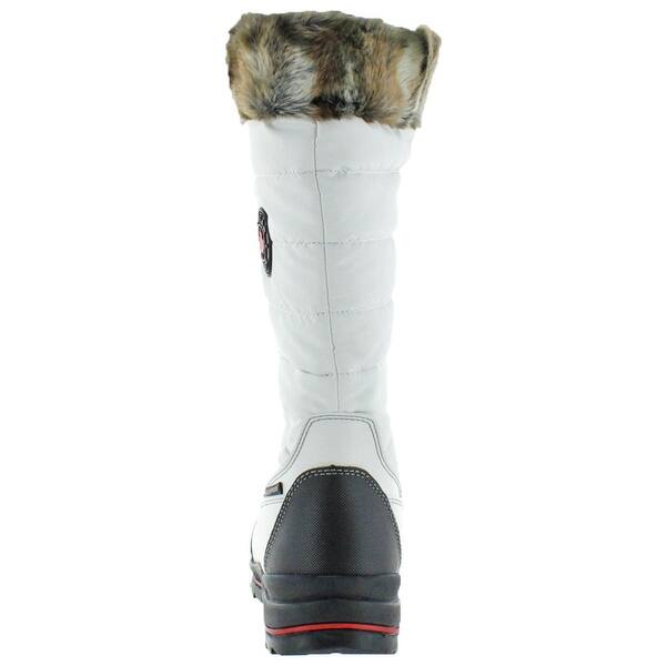 Shop Cougar Women S Chateau Faux Fur Trim Waterproof Winter Snow