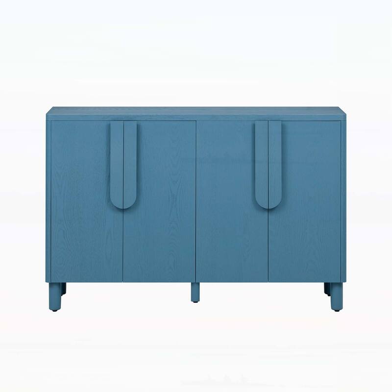 Wood Sideboard Cabinet for Diverse Living Spaces