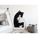 Bear Family Decal Kids - Bed Bath & Beyond - 32027040