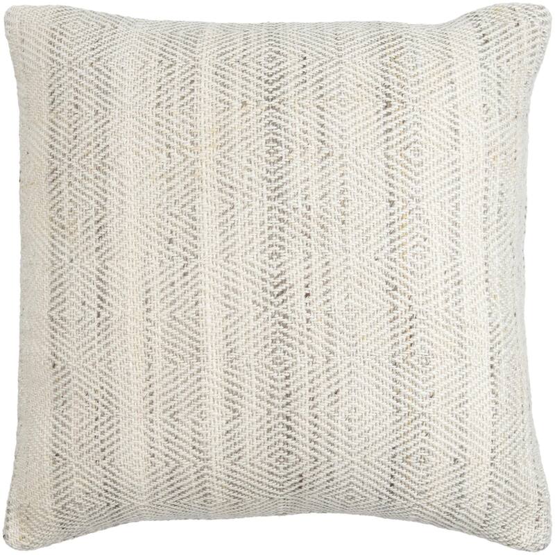 Salvador Bohemian & Eclectic Geometric Decorative Throw Pillow