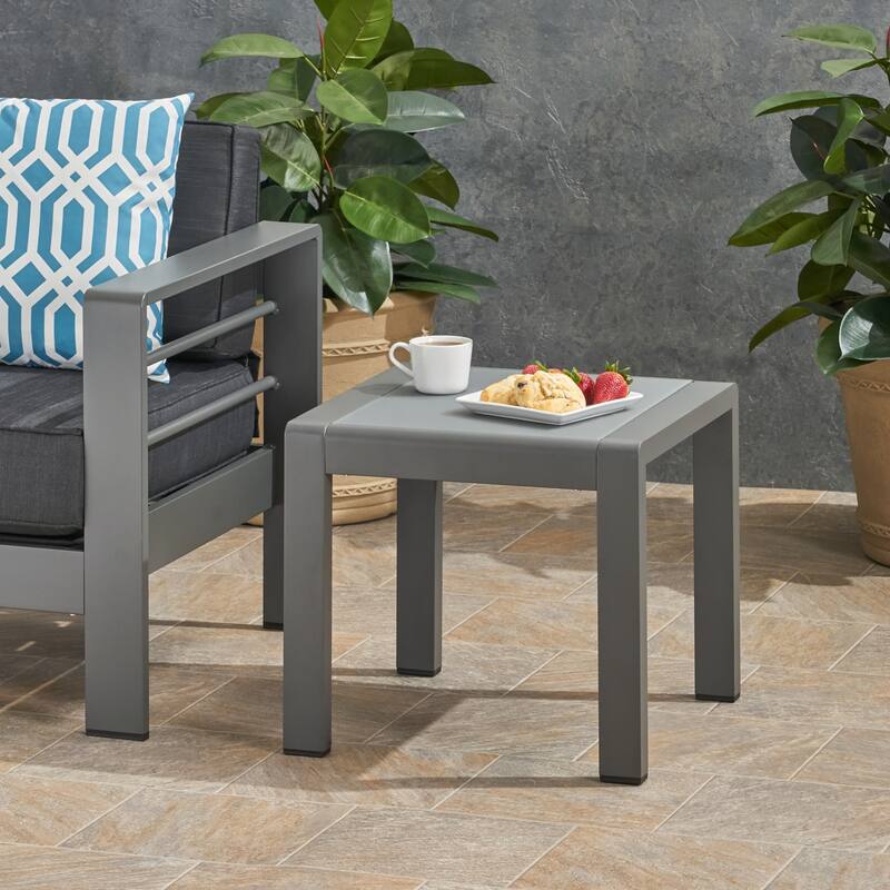 outdoor SIDE TABLE,without chairs