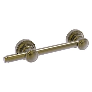 Allied Brass Pop-Out Closet Rod - The Versatile Solution for Temporary Storage