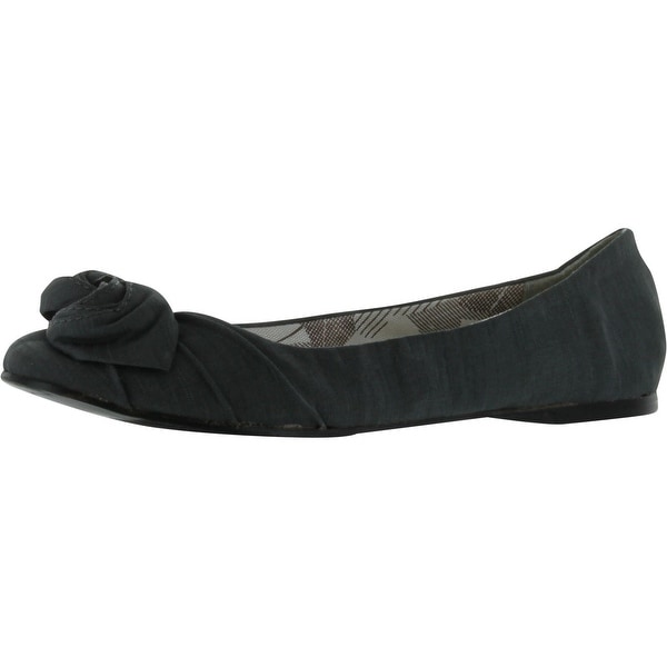 Qupid Womens Tessa-120 Flats Shoes