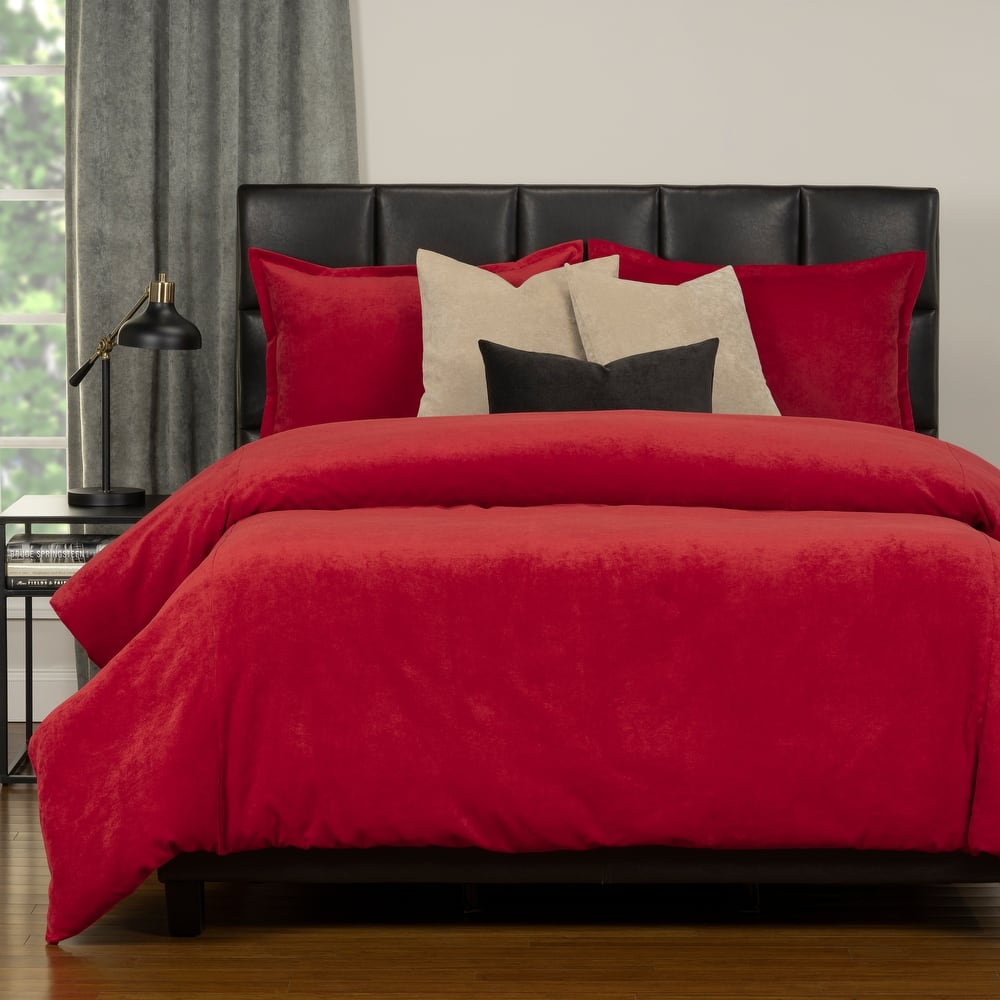 Mixology Padma 7 Piece Duvet Cover and Insert Set