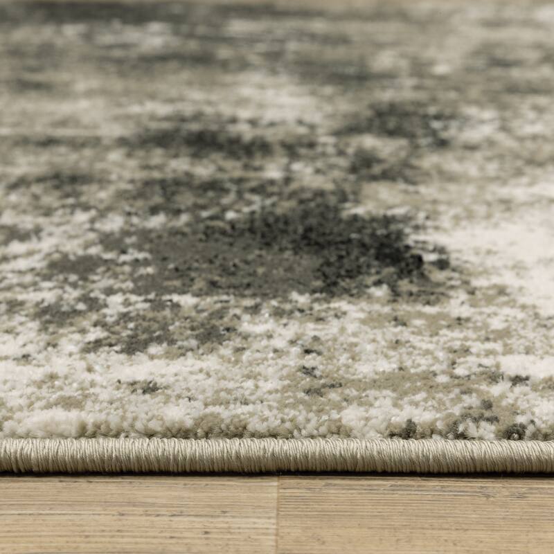Vista Home Vance Cosmic Abstract Area Rug