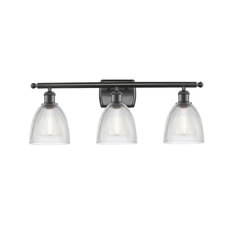 Innovations Lighting Castile 3 Light 26" Wide Bathroom Vanity Light