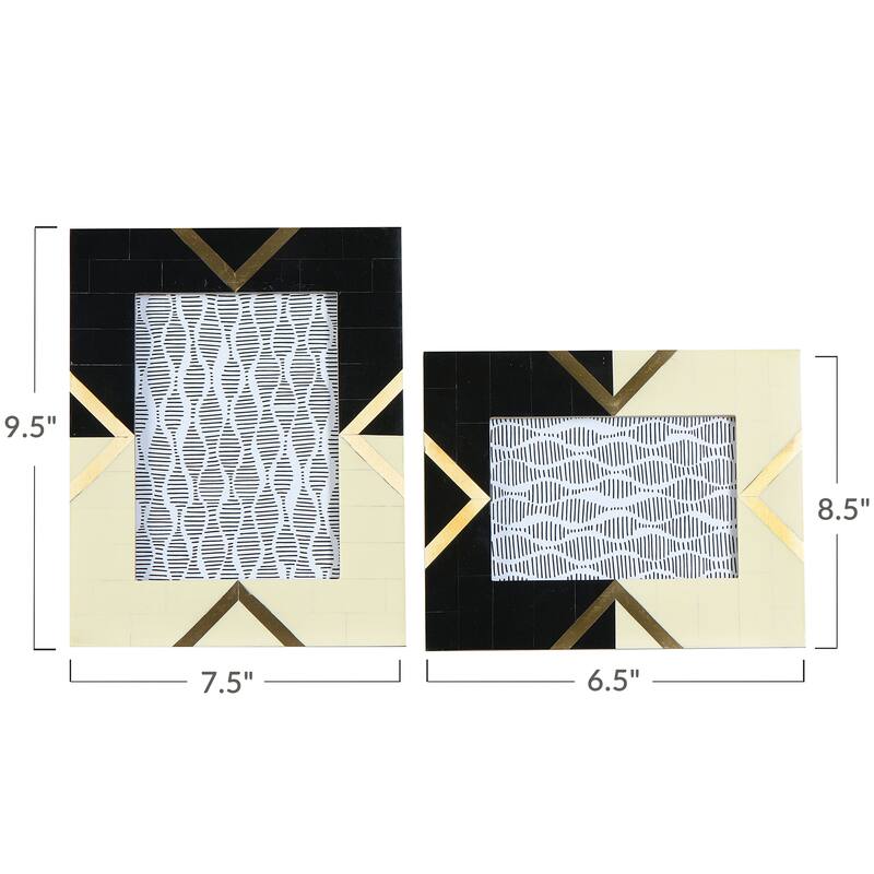 Resin Photo Frames