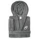 preview thumbnail 51 of 52, Sweet Kids 100% Polyester SUPER PLUSH Double Brushed Hooded Bathrobe with White Script Monogram O - Large