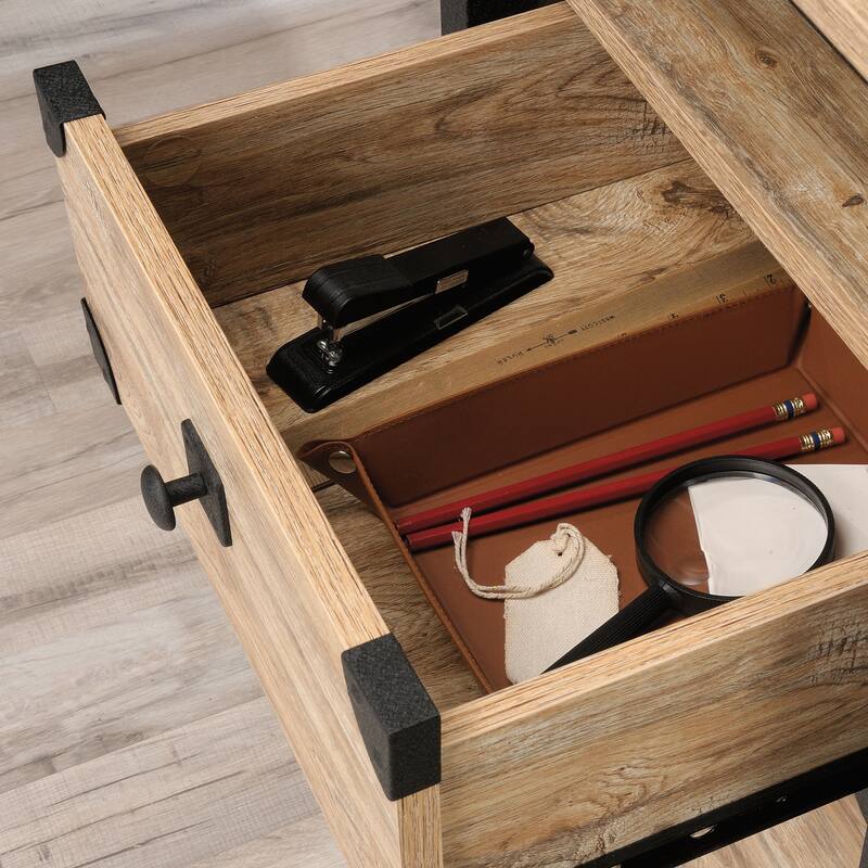L-Shaped Work Desk, Large Computer Desk For Home Office