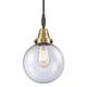 Option Black Antique Brass