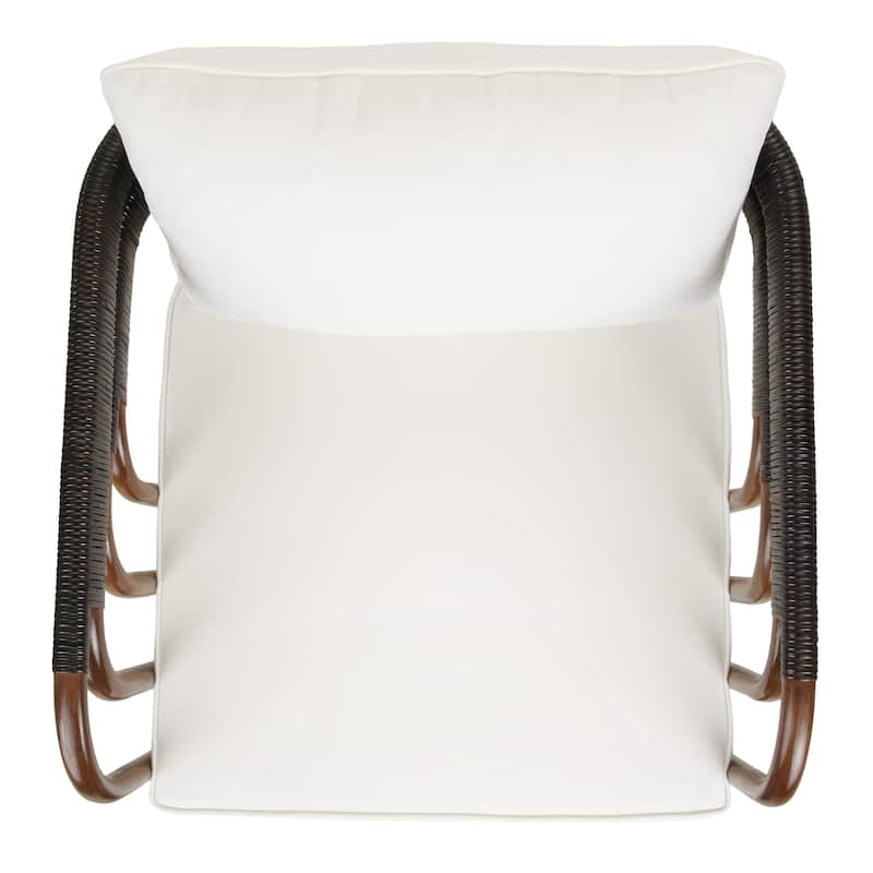 NPD Furniture Kimori Rattan Barrel Armchair