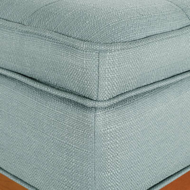 Carson Carrington Sastamala Mid-century Storage Bench
