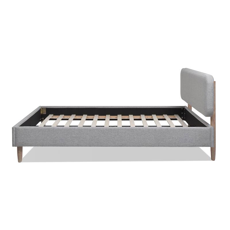 Jennifer Taylor Home Diego Upholstered Platform Bed