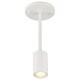 preview thumbnail 5 of 8, Access Lighting 72010LEDDLP Cafe 4" Tall LED Wall Sconce
