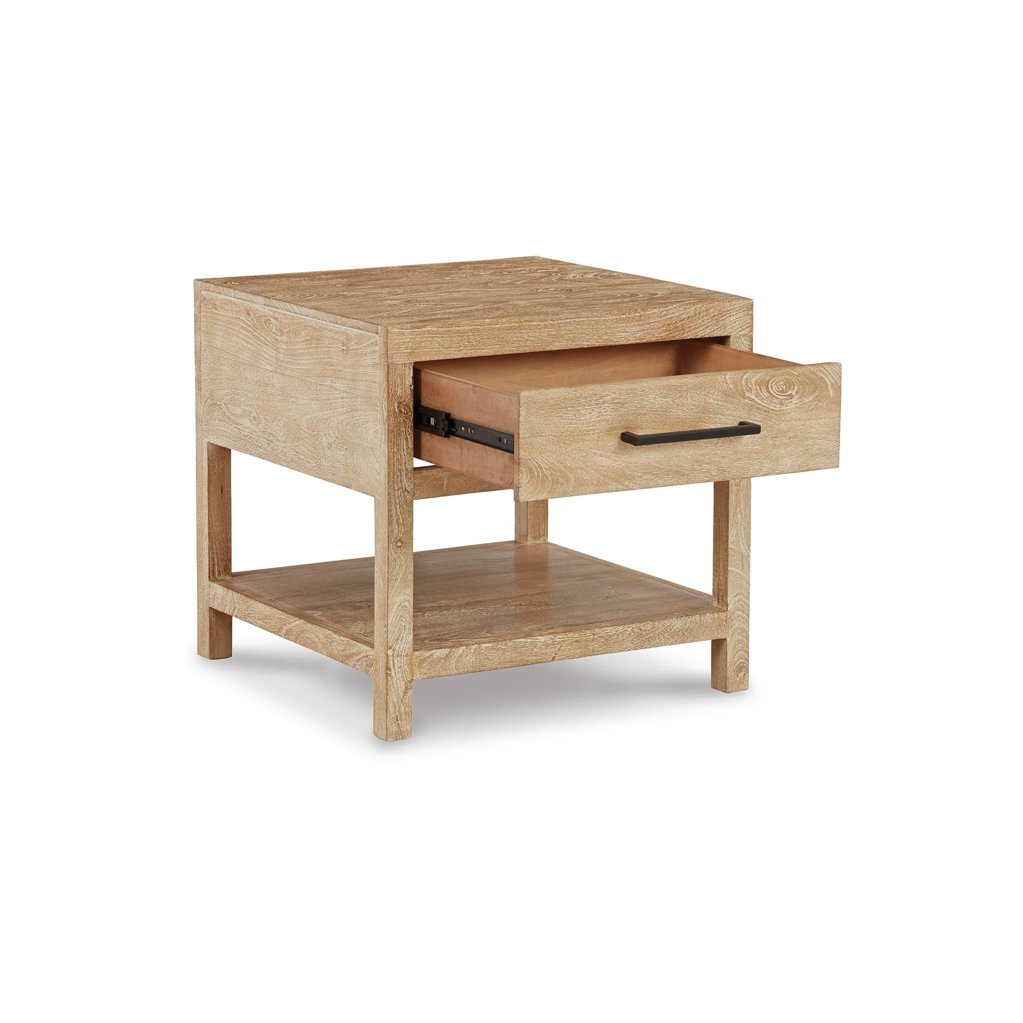 24 inch square sales end table