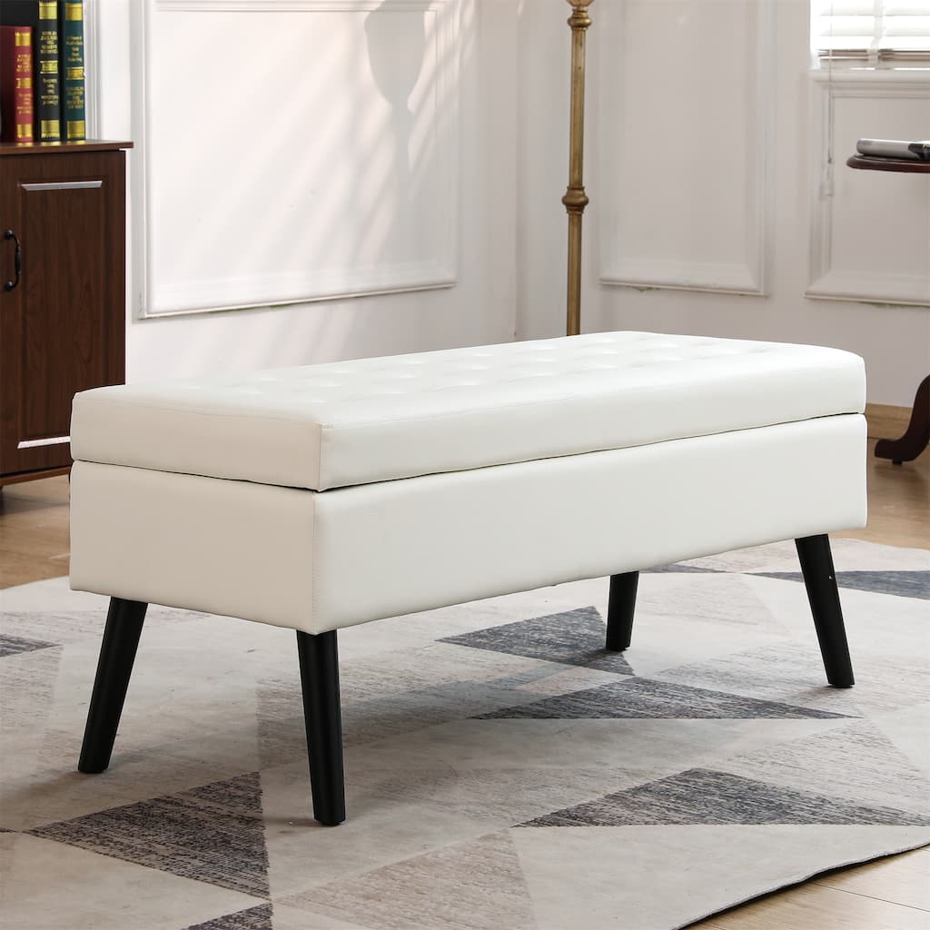Storage Bench with Storage Bench